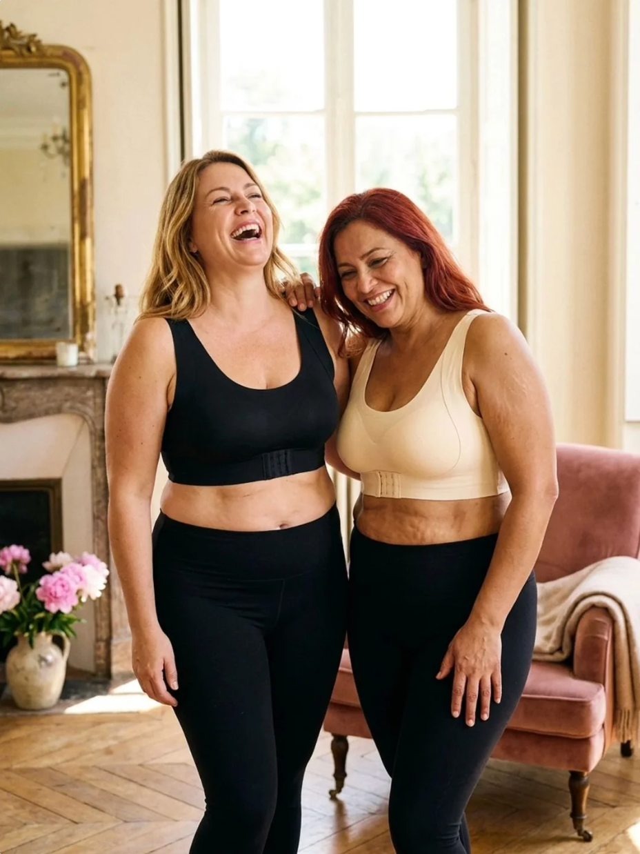 Soutien-gorge SedaLift | Maintien sans armatures, posture droite