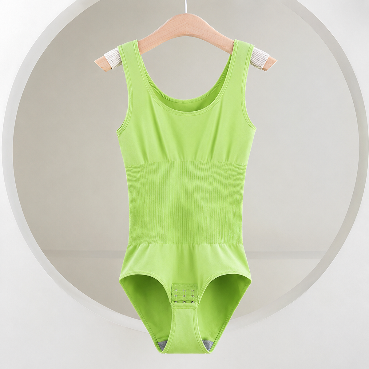 Body gainant sans coutures (modelant)