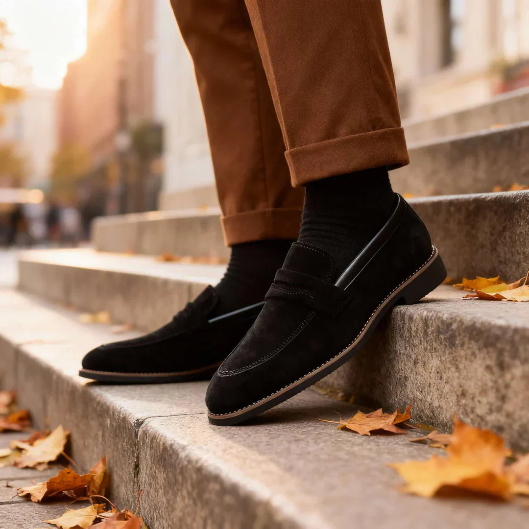 Renato | Spanish loafers