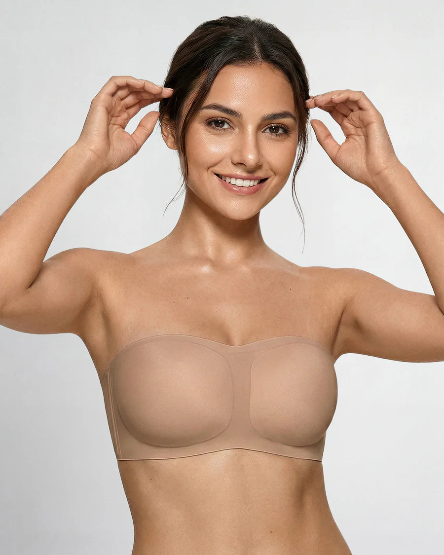 Pielmolde - Soutien-gorge invisible sans bretelles