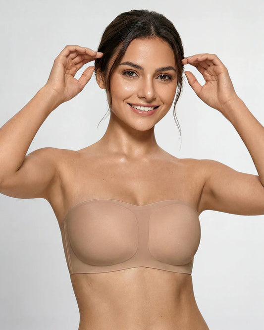 Pielmolde - Soutien-gorge invisible sans bretelles