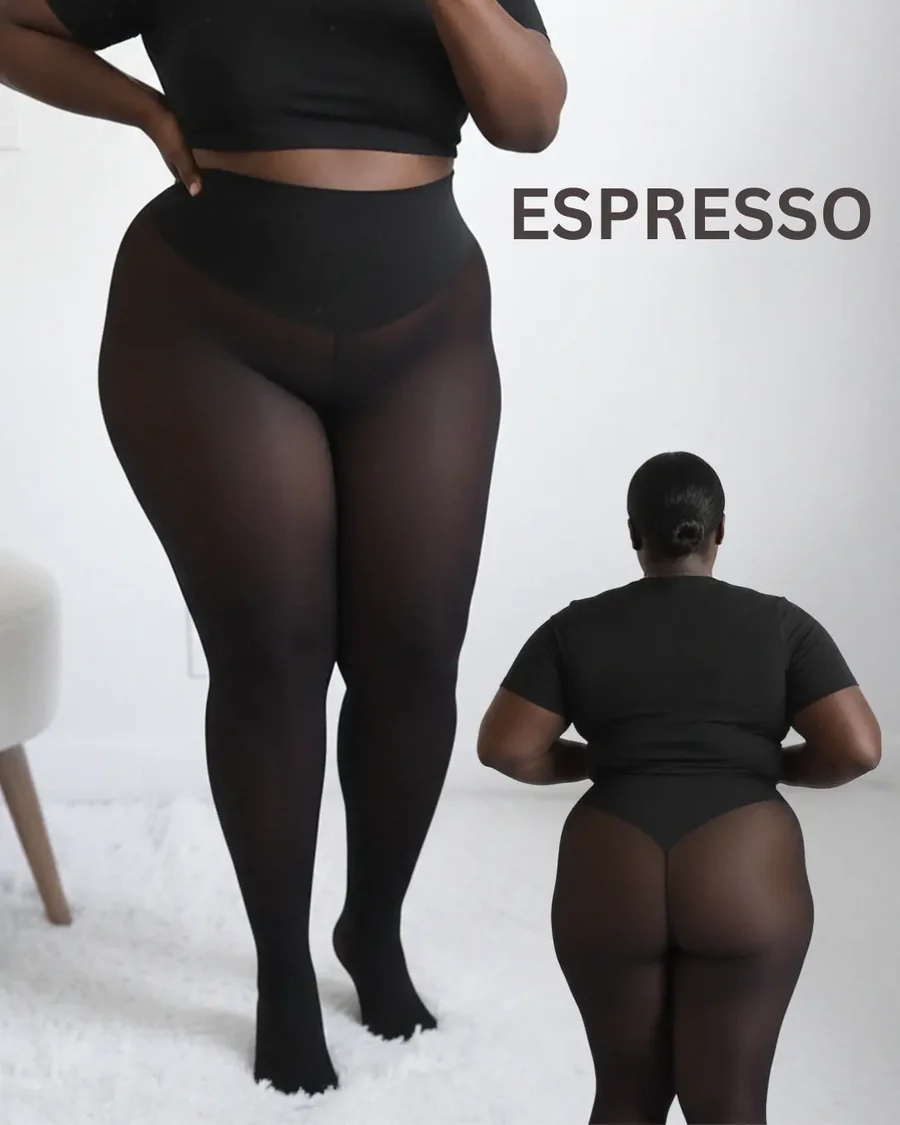 Angela | Leggings thermiques sculptants et lissants