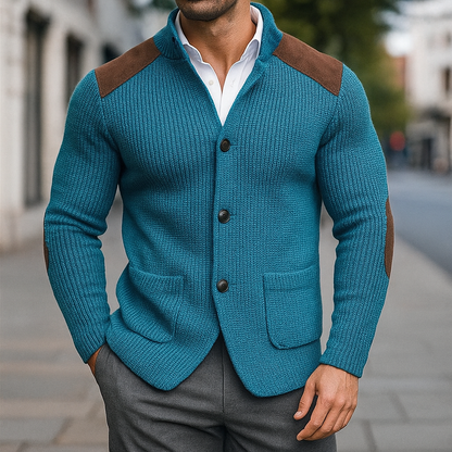 Alberto | Veste en maille texturée