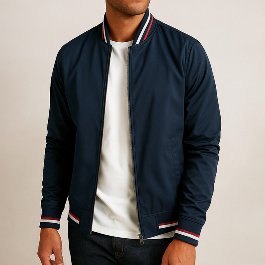 Adriano | Bomber Jacket
