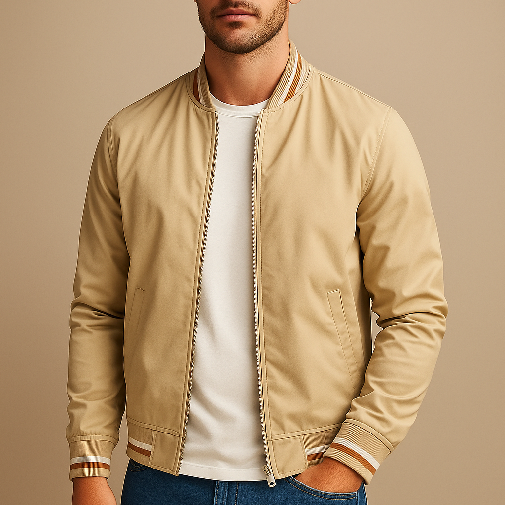 Adriano | Blouson Bomber