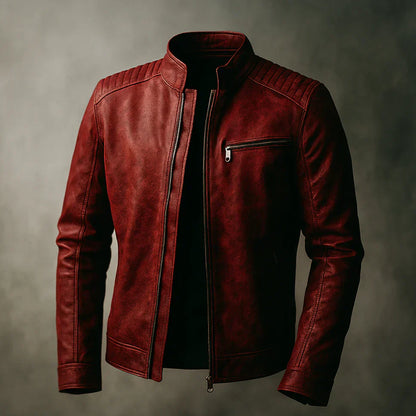 Valentino | Veste en similicuir