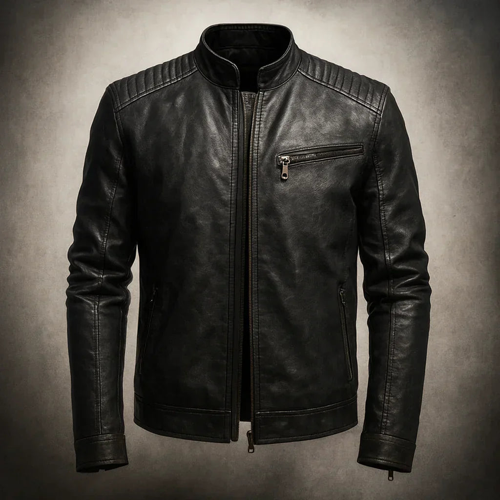 Valentino | Veste en similicuir
