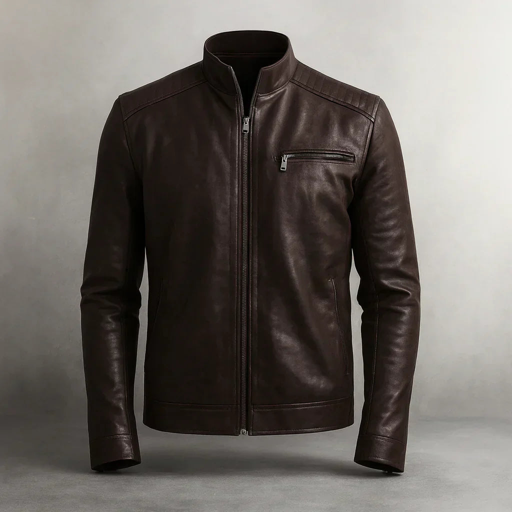 Valentino | Veste en similicuir