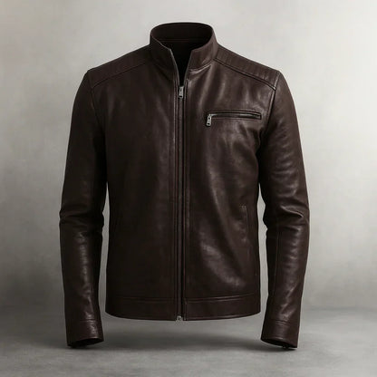 Valentino | Veste en similicuir