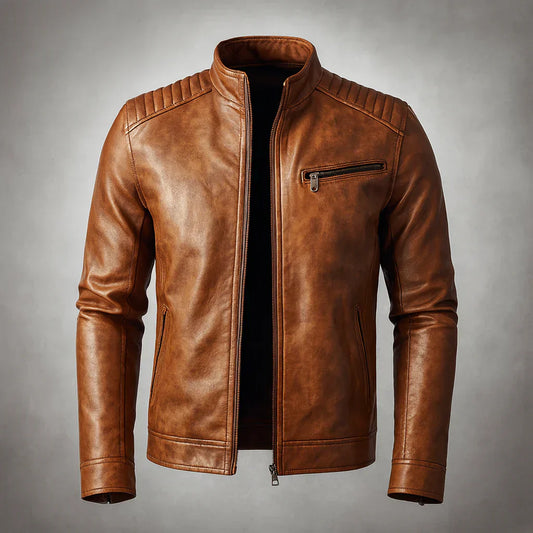 Valentino | Faux leather jacket