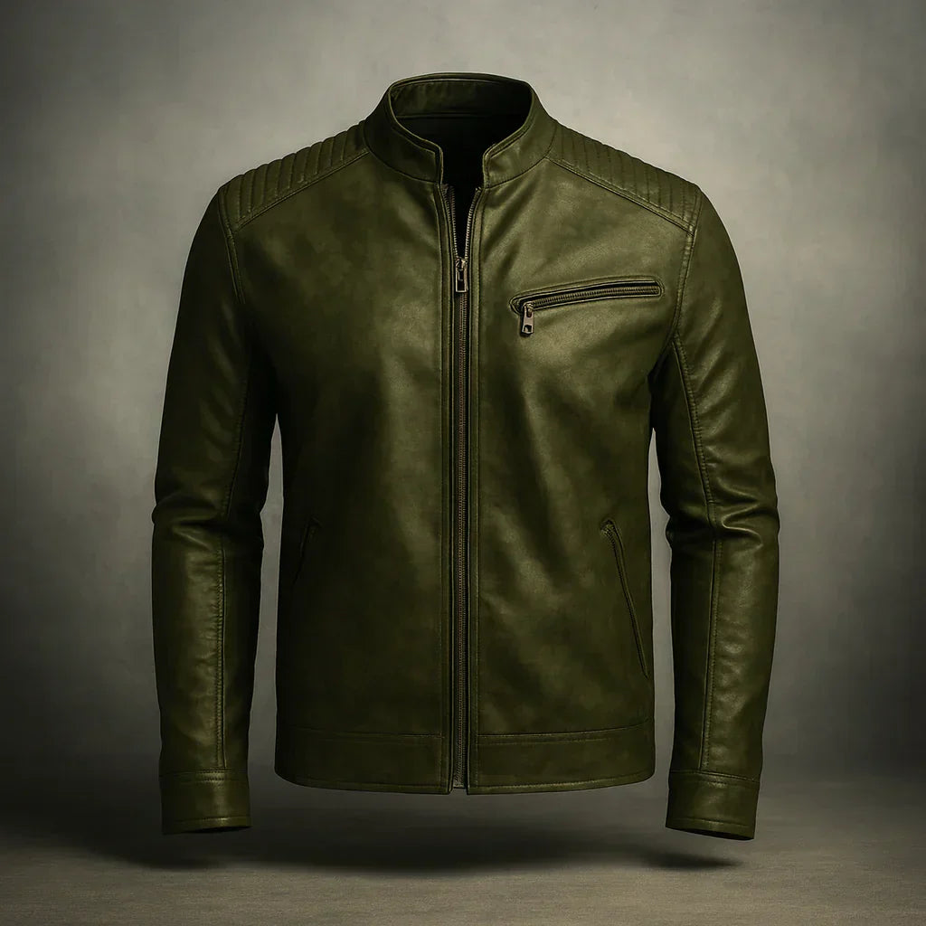 Valentino | Veste en similicuir