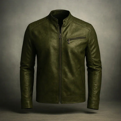 Valentino | Veste en similicuir