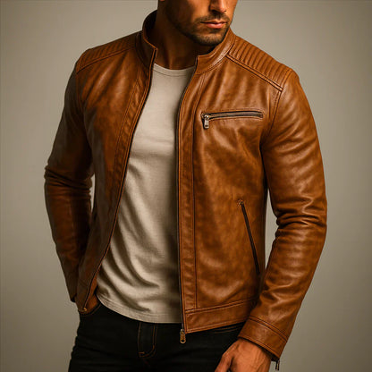 Valentino | Veste en similicuir