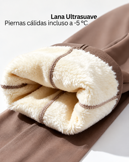 Angela | Leggings thermiques sculptants et lissants