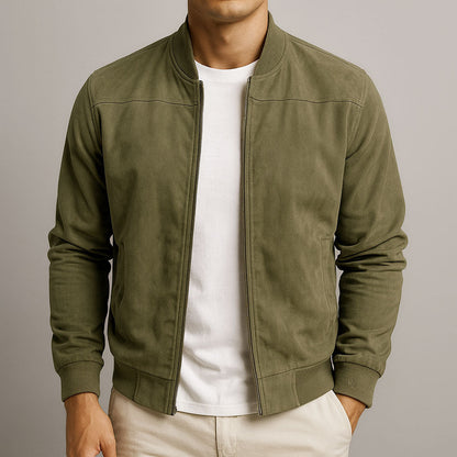 Luca | Blouson aviateur style moderne