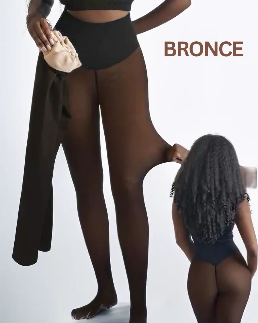 Angela | Leggings thermiques sculptants et lissants