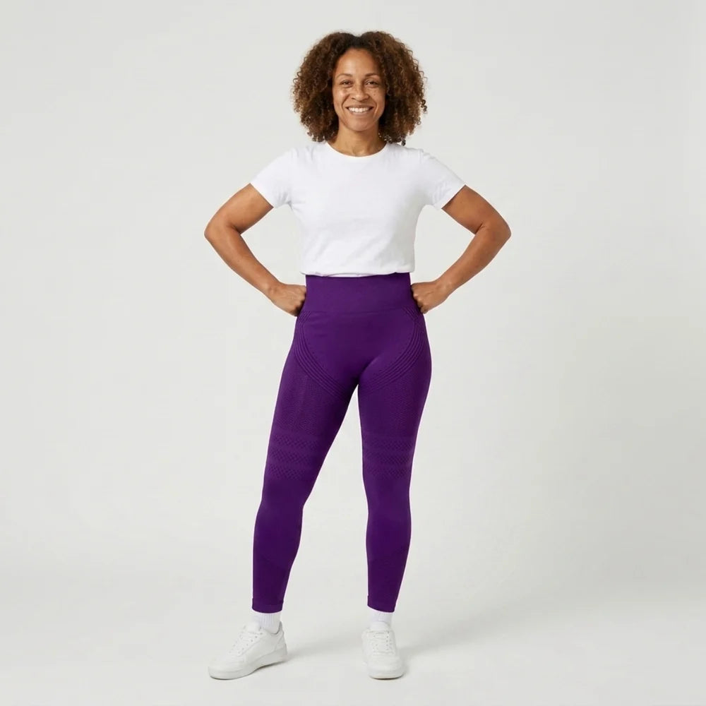 CeluFlex | Leggings de compression 3D – Édition Limitée