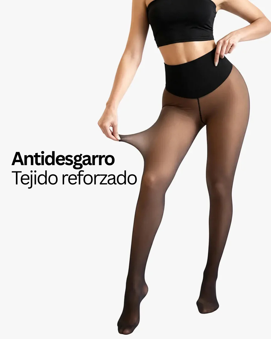 Angela | Leggings thermiques sculptants et lissants