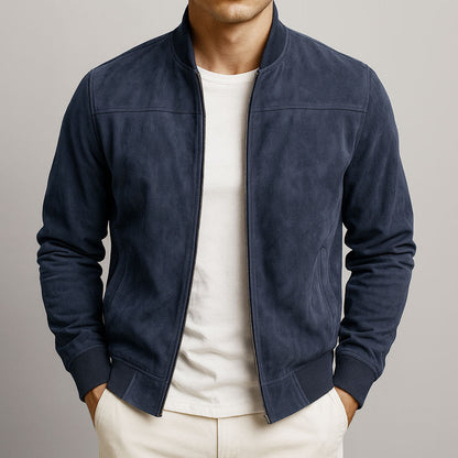 Luca | Blouson aviateur style moderne