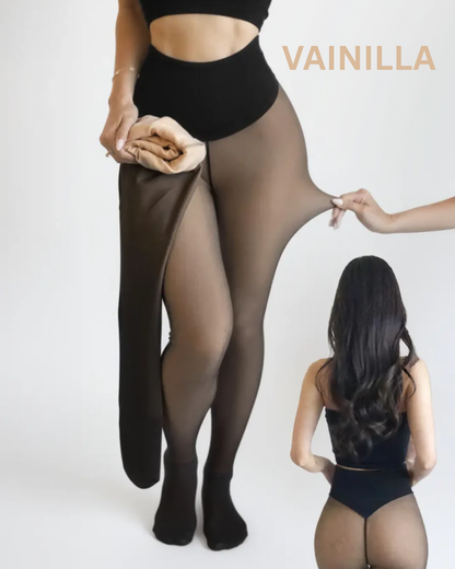 Angela | Leggings thermiques sculptants et lissants