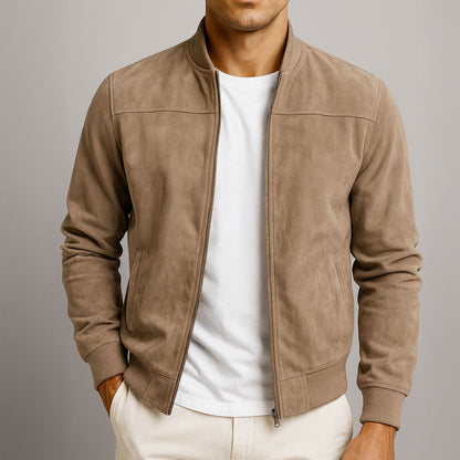 Luca | Blouson aviateur style moderne