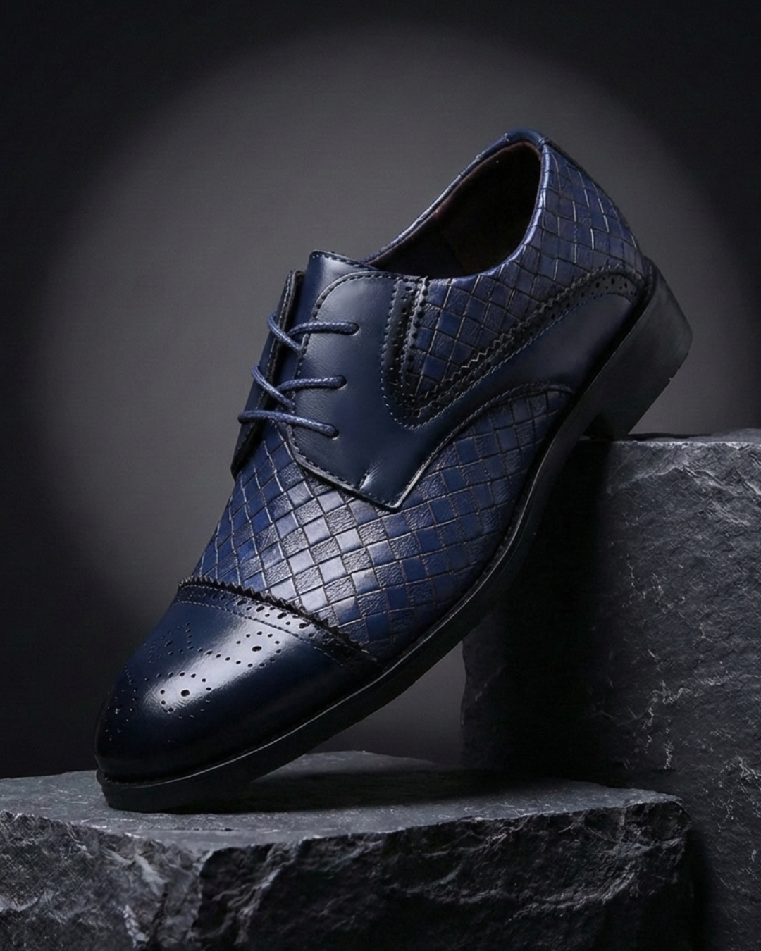 Alesandro | Chaussures Oxford en cuir