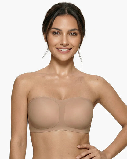 Pielmolde - Soutien-gorge invisible sans bretelles