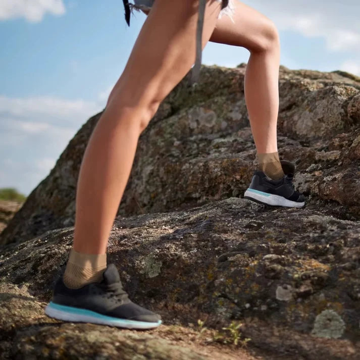 Chaussettes de compression - pour la fasciite plantaire