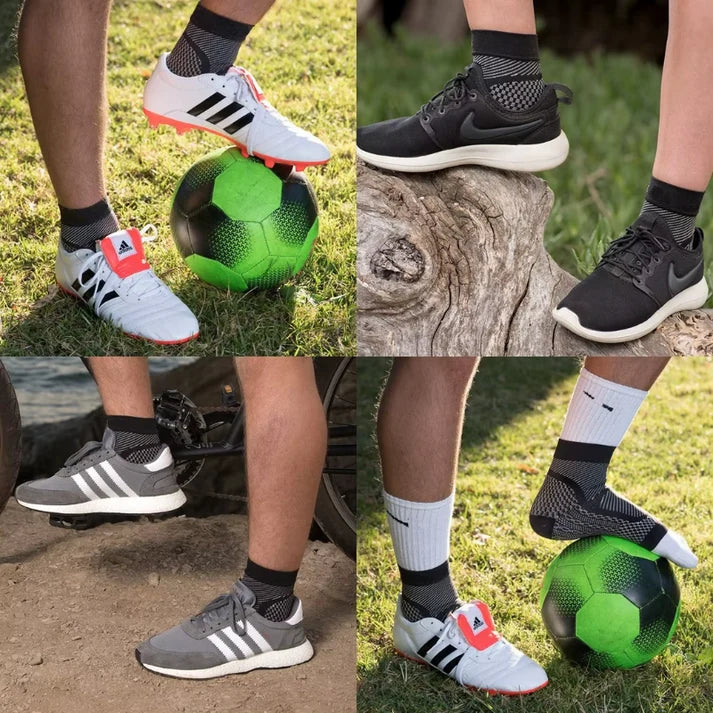Chaussettes de compression - pour la fasciite plantaire