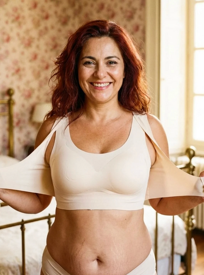 Soutien-gorge SedaLift | Maintien sans armatures, posture droite
