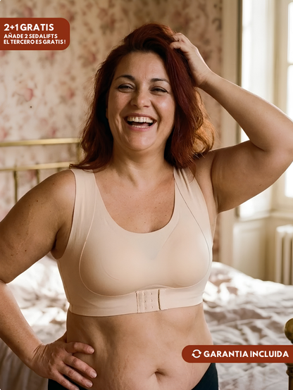 Soutien-gorge SedaLift | Maintien sans armatures, posture droite