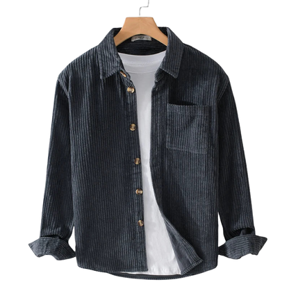 Diego | Veste en velours côtelé