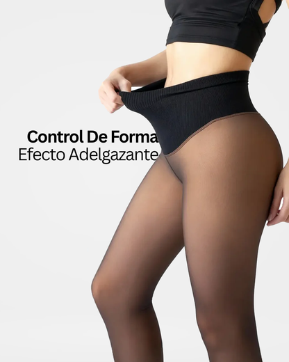 Angela | Leggings thermiques sculptants et lissants