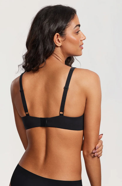 Comfancy® Soutien-gorge balconnet à armatures