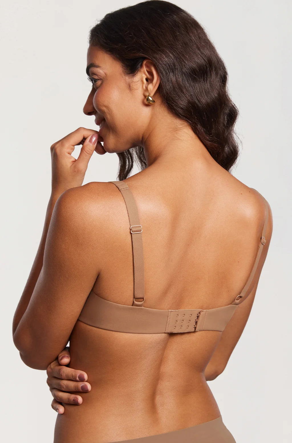Comfancy® Soutien-gorge balconnet à armatures