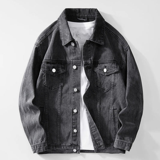 Dante | Denim Jacket
