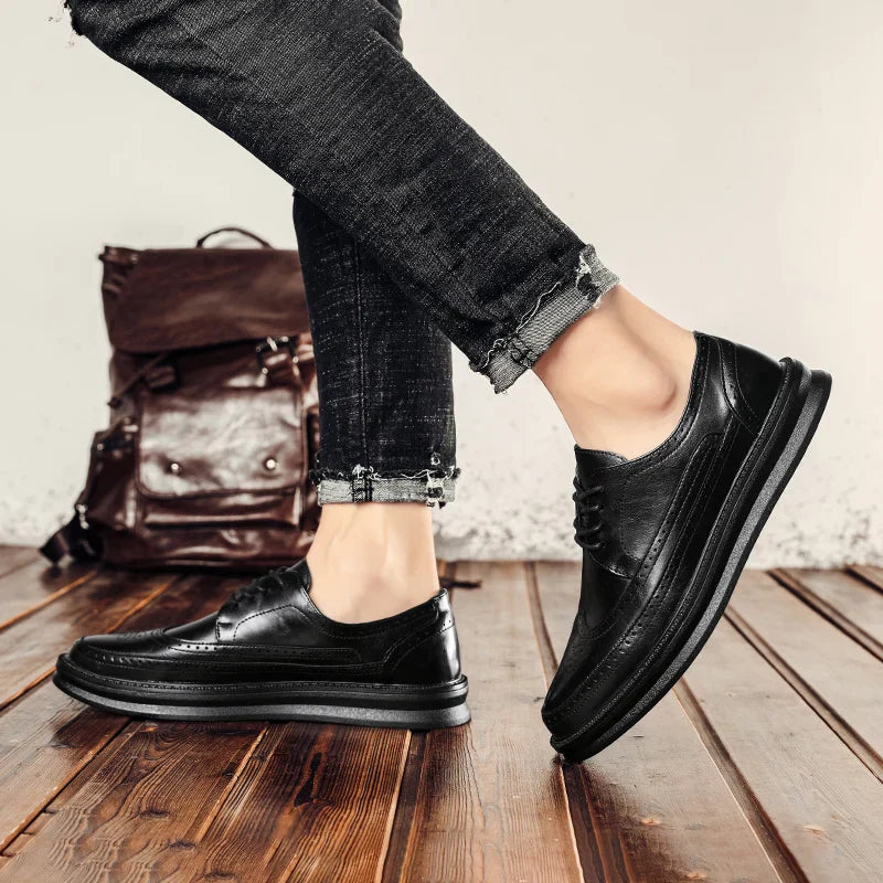 Masimo | Genuine Leather Shoes