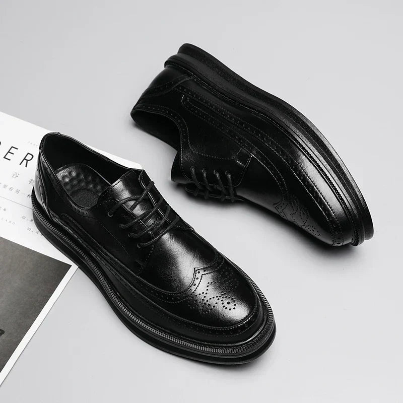 Masimo | Genuine Leather Shoes