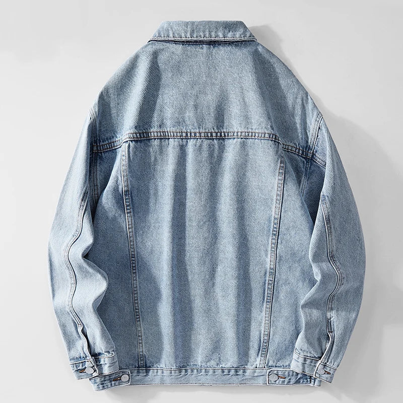Dante | Denim Jacket