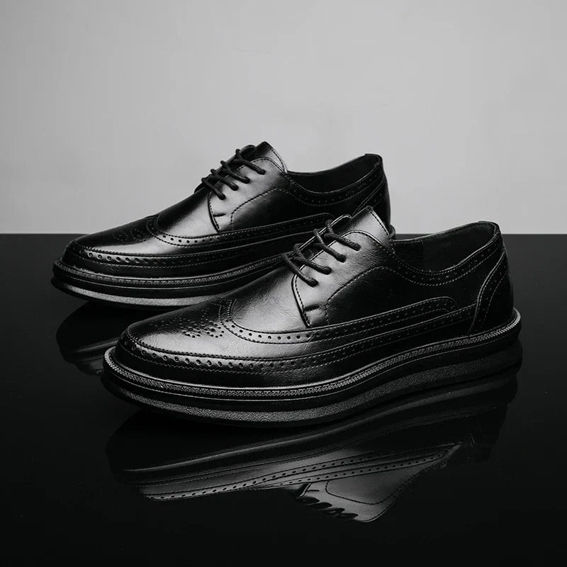 Masimo | Genuine Leather Shoes