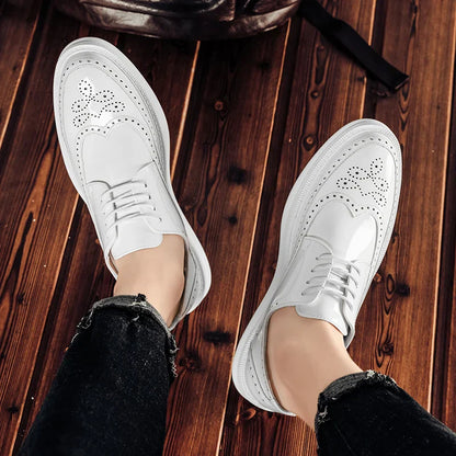 Masimo | Genuine Leather Shoes