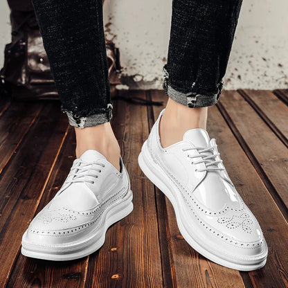 Masimo | Genuine Leather Shoes
