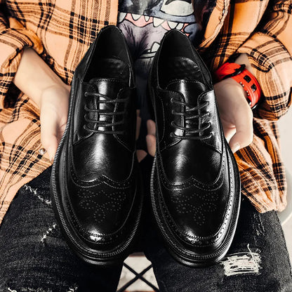 Masimo | Genuine Leather Shoes