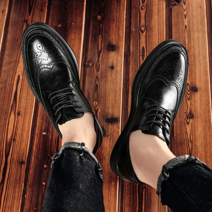 Masimo | Genuine Leather Shoes