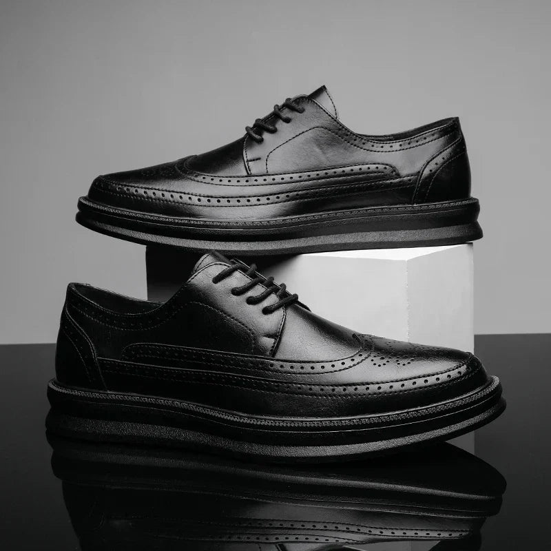 Masimo | Genuine Leather Shoes