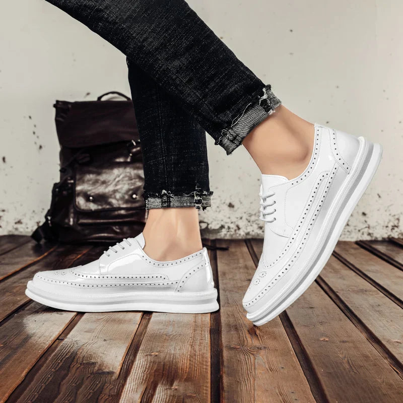 Masimo | Genuine Leather Shoes