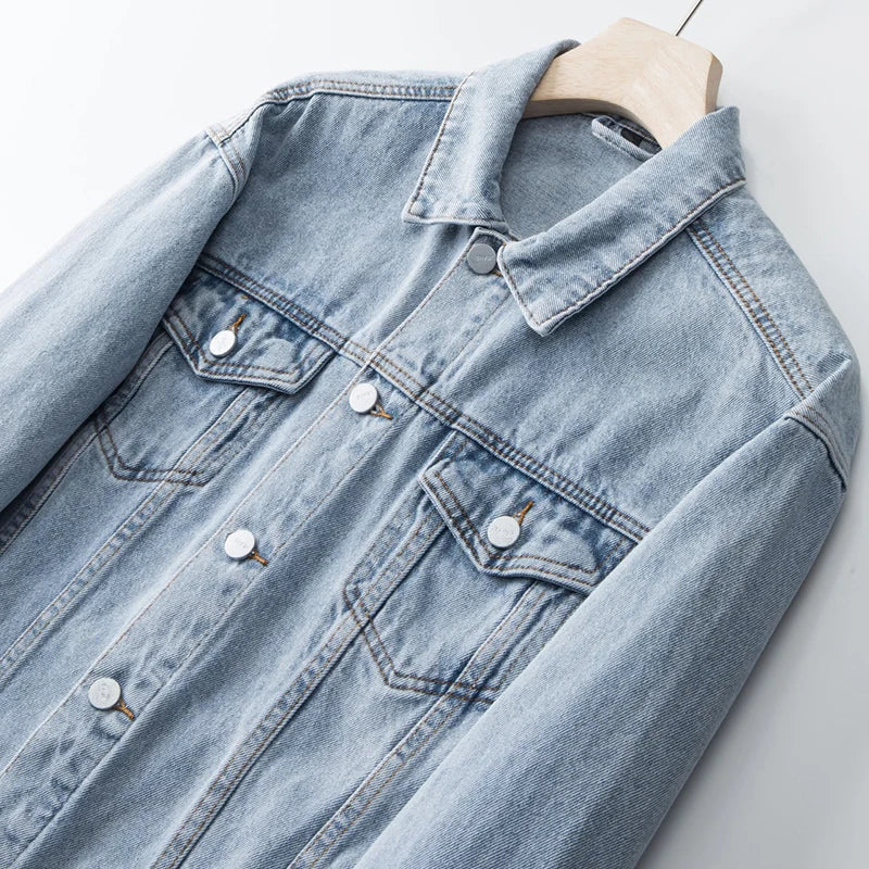 Dante | Denim Jacket