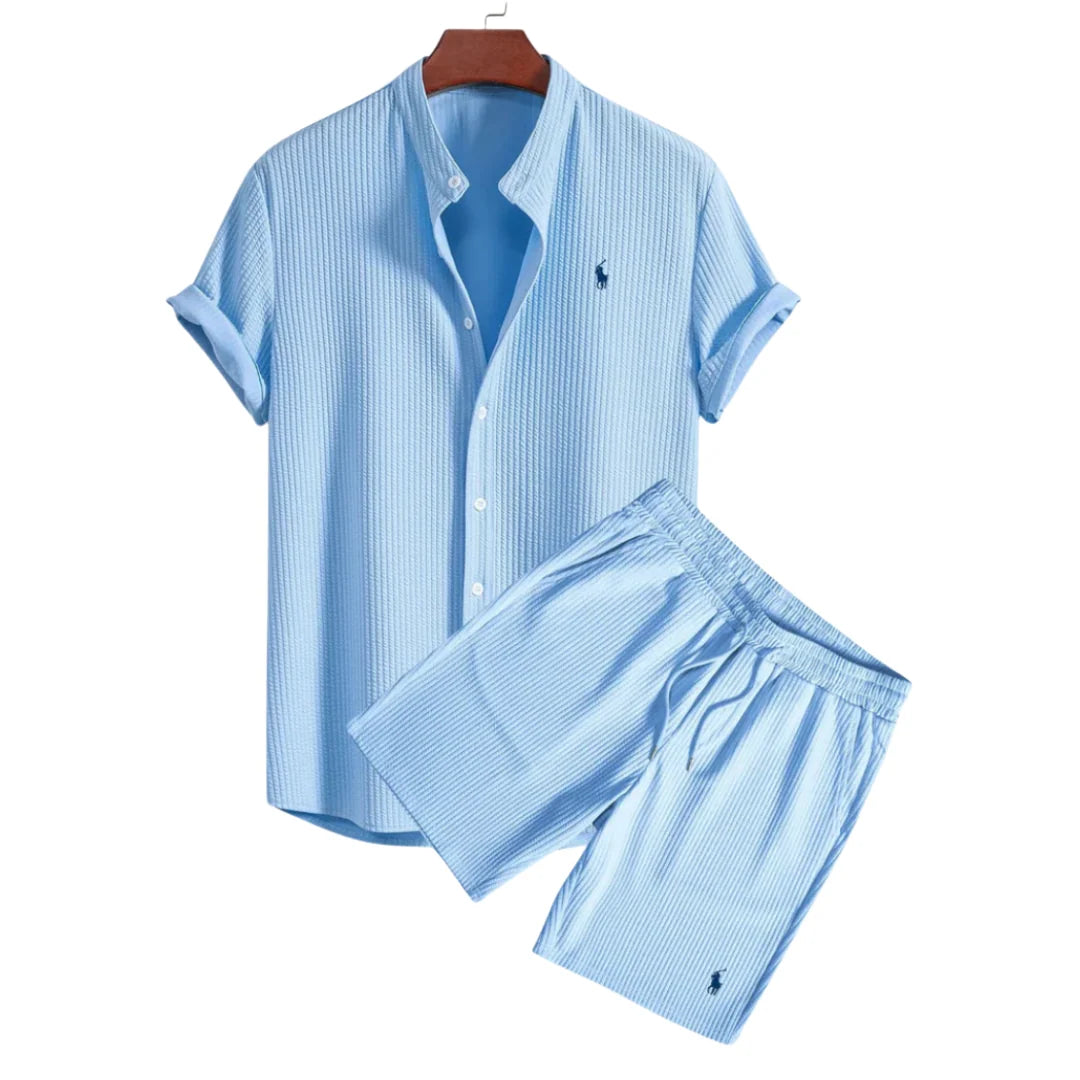 LUCIA REYES | MEN'S SUMMER SET (BUY 1, GET 1 FREE)