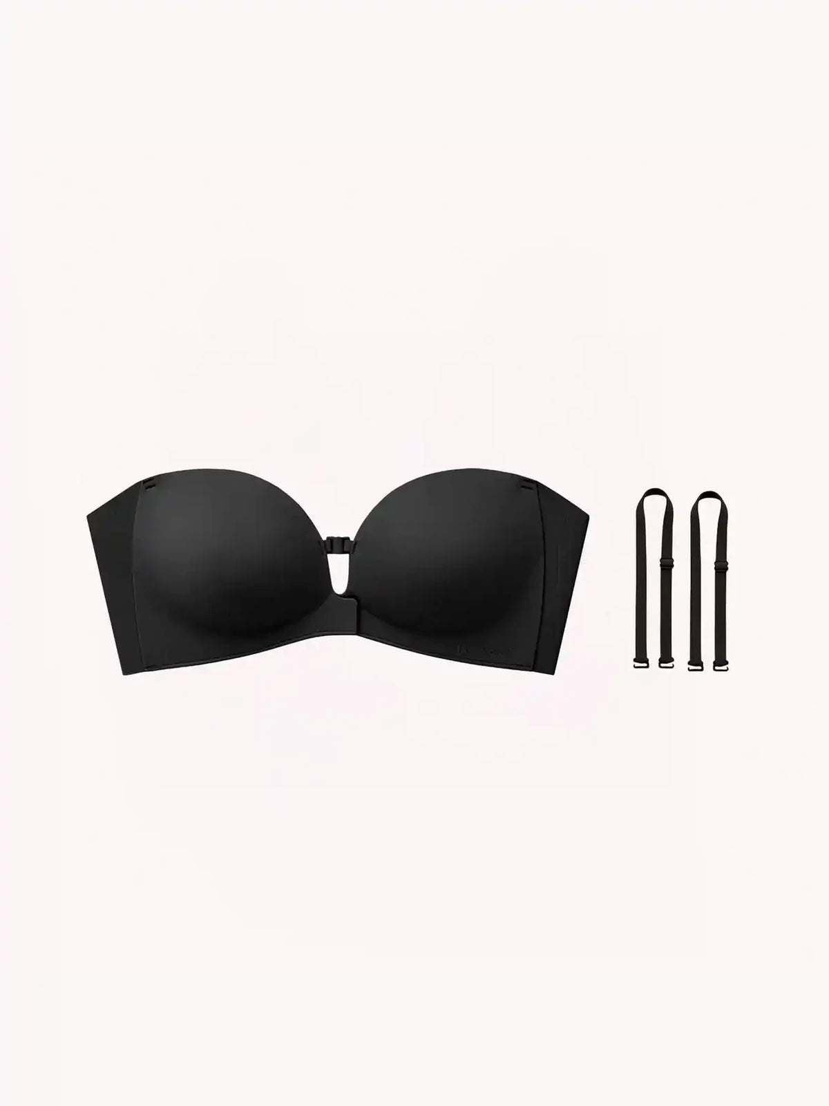 Invisible and Non-Slip Push-Up Bra