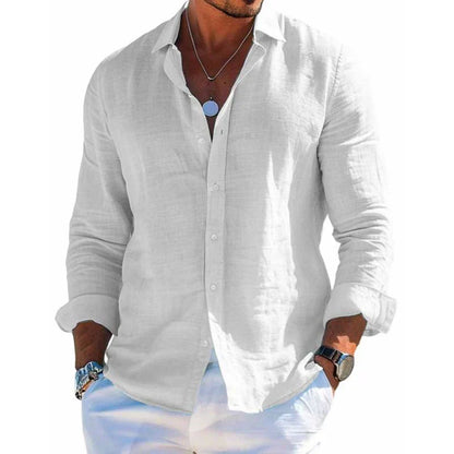 Santino | Linen shirt